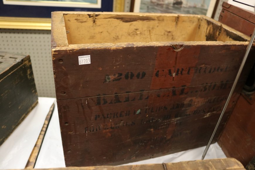 Image for Gallery Auction with Military: 2-14-19