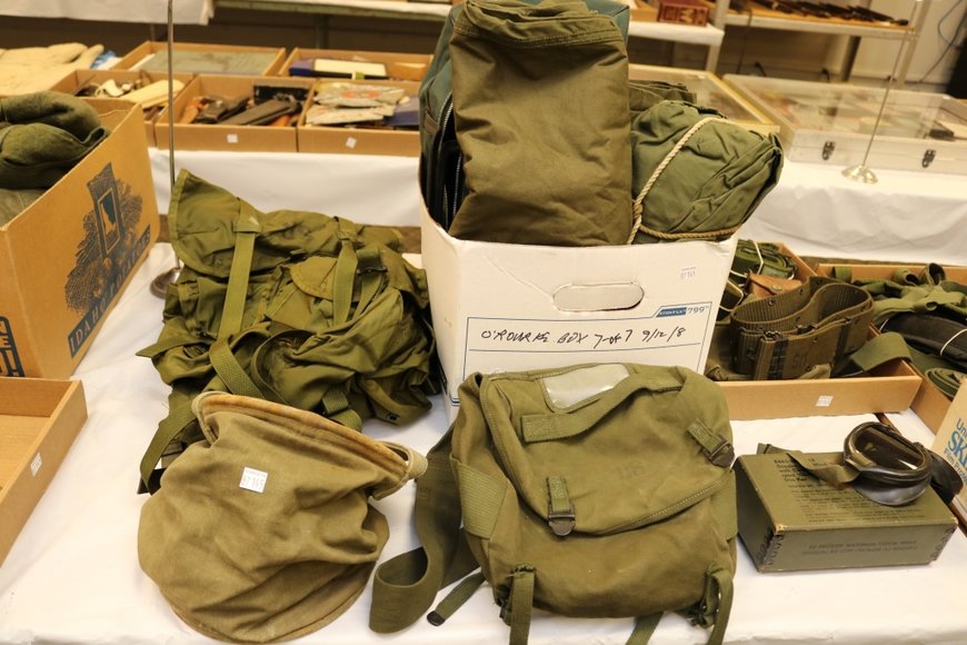 Image for Gallery Auction with Military: 2-14-19