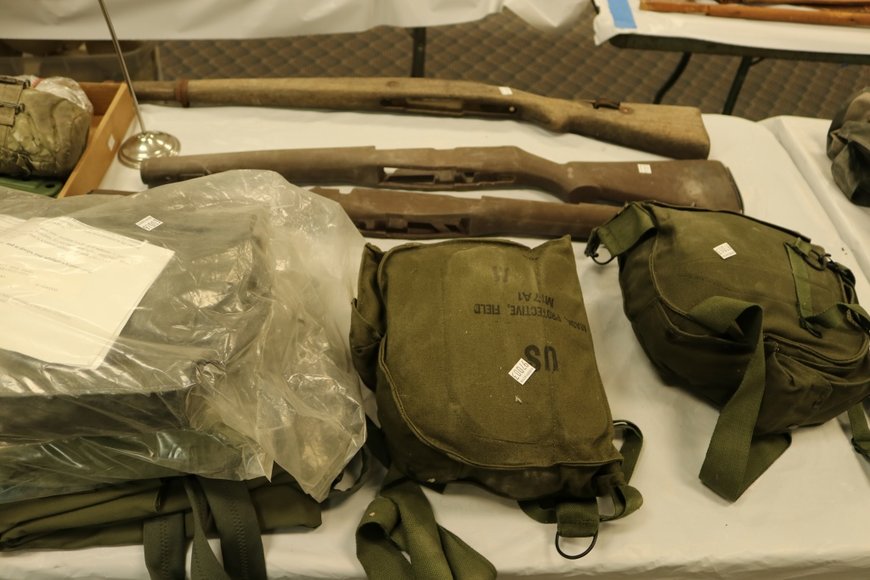 Image for Gallery Auction with Military: 2-14-19