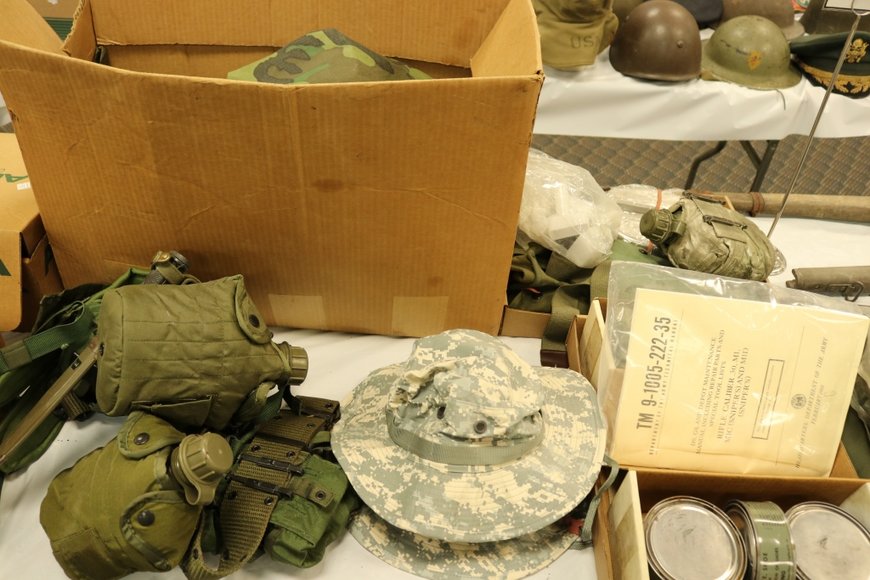 Image for Gallery Auction with Military: 2-14-19