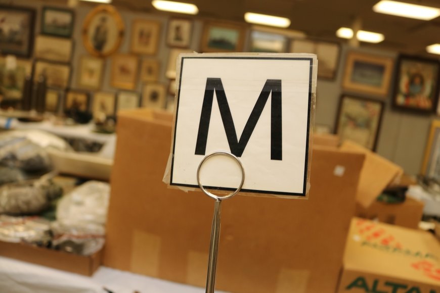 Image for Gallery Auction with Military: 2-14-19