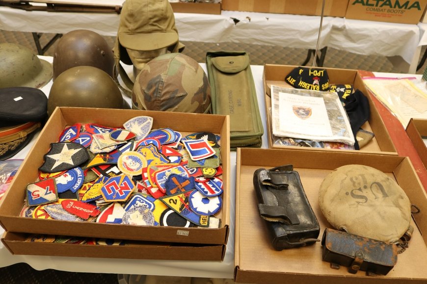 Image for Gallery Auction with Military: 2-14-19