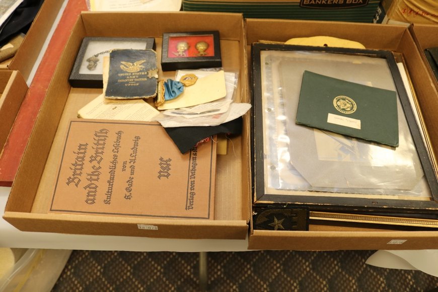 Image for Gallery Auction with Military: 2-14-19