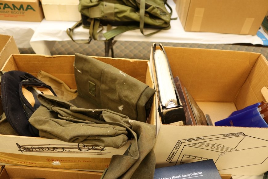 Image for Gallery Auction with Military: 2-14-19