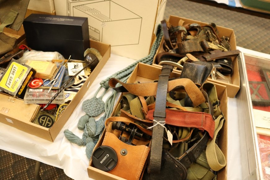 Image for Gallery Auction with Military: 2-14-19