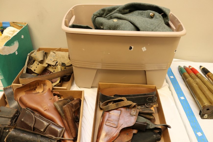 Image for Gallery Auction with Military: 2-14-19