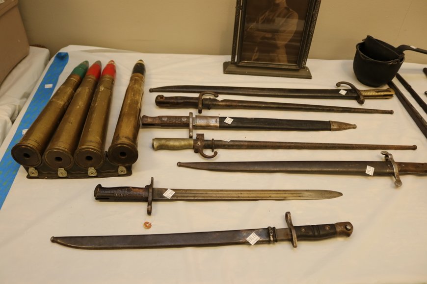 Image for Gallery Auction with Military: 2-14-19