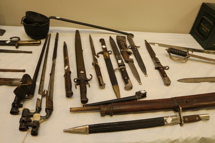 Image for Gallery Auction with Military: 2-14-19