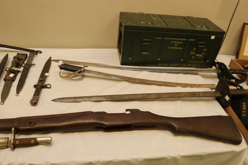 Image for Gallery Auction with Military: 2-14-19