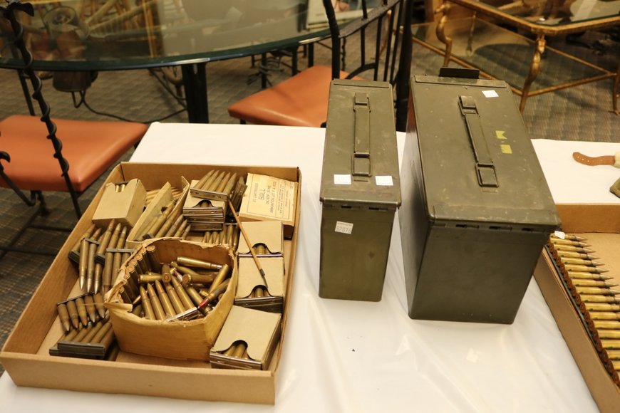 Image for Gallery Auction with Military: 2-14-19