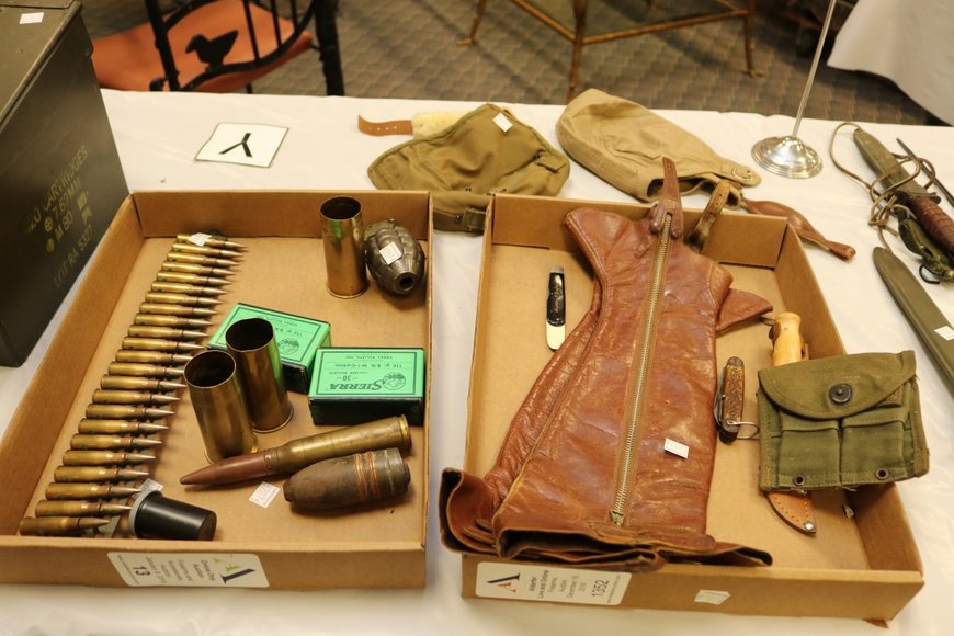 Image for Gallery Auction with Military: 2-14-19