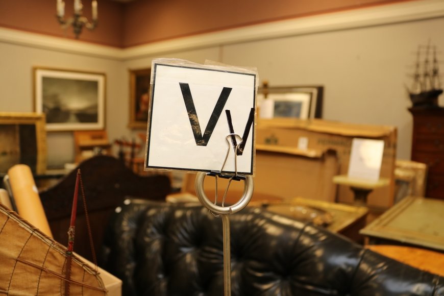 Image for Gallery Auction with Military: 2-14-19