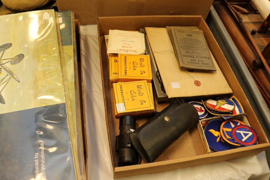 Image for Gallery Auction with Military: 2-14-19