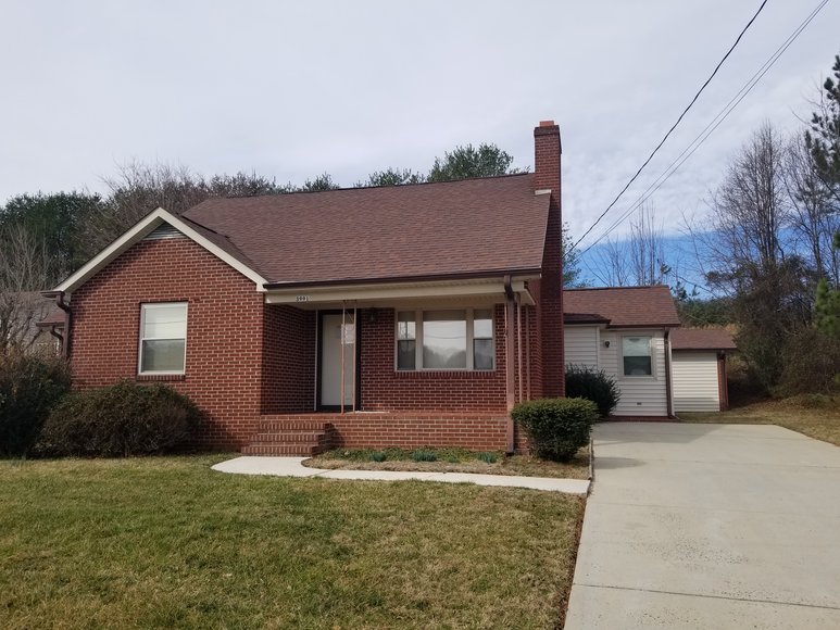 Image for Brick Ranch & 2 Story Garage/Apartment - 3991 E. Pine Street, Mt. Airy, NC