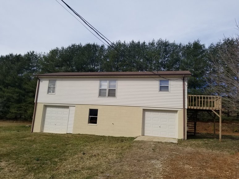Image for Brick Ranch & 2 Story Garage/Apartment - 3991 E. Pine Street, Mt. Airy, NC