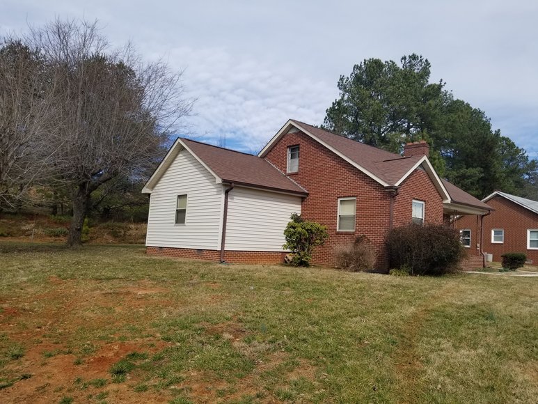 Image for Brick Ranch & 2 Story Garage/Apartment - 3991 E. Pine Street, Mt. Airy, NC