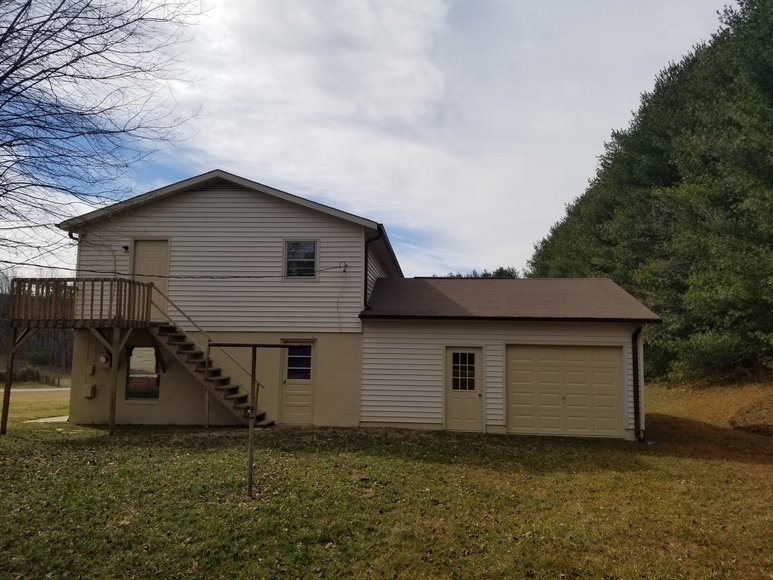 Image for Brick Ranch & 2 Story Garage/Apartment - 3991 E. Pine Street, Mt. Airy, NC