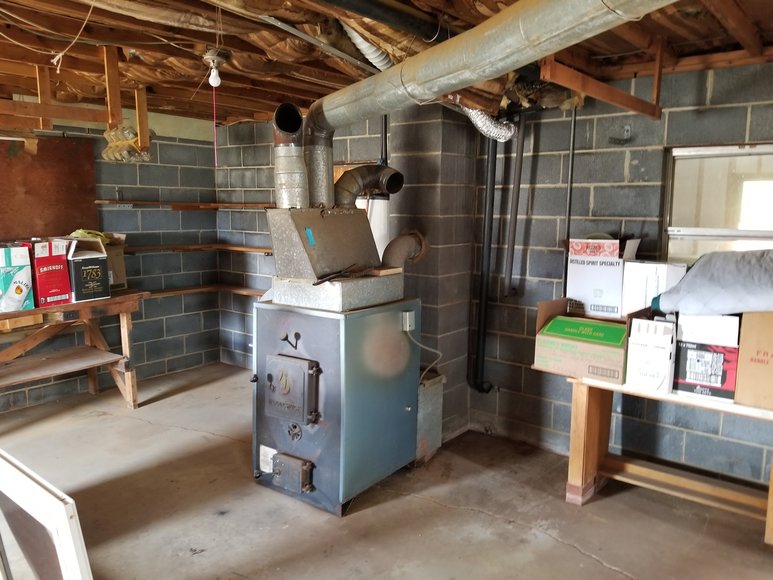 Image for Brick Ranch & 2 Story Garage/Apartment - 3991 E. Pine Street, Mt. Airy, NC