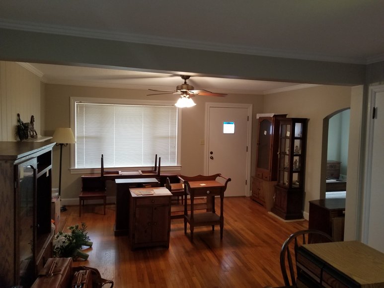 Image for Brick Ranch & 2 Story Garage/Apartment - 3991 E. Pine Street, Mt. Airy, NC