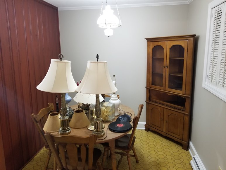 Image for Brick Ranch & 2 Story Garage/Apartment - 3991 E. Pine Street, Mt. Airy, NC