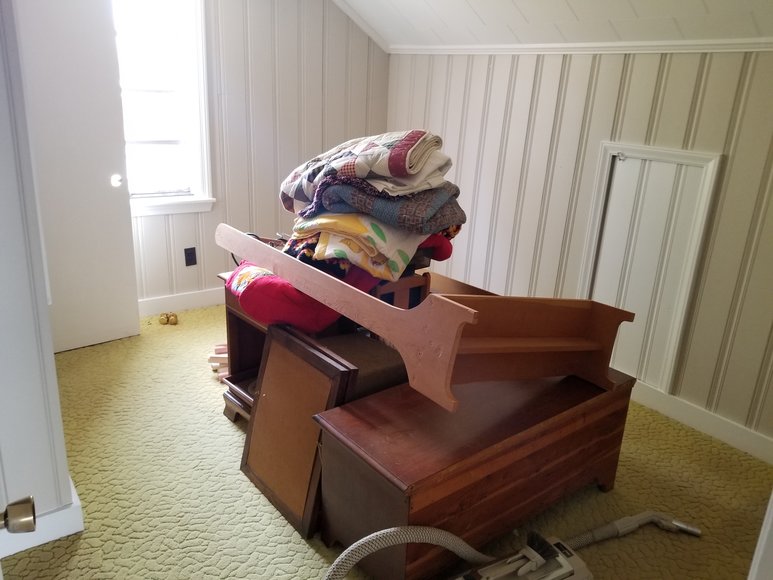 Image for Brick Ranch & 2 Story Garage/Apartment - 3991 E. Pine Street, Mt. Airy, NC