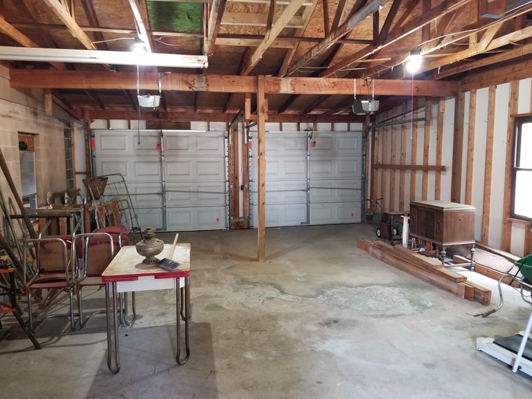 Image for Brick Ranch & 2 Story Garage/Apartment - 3991 E. Pine Street, Mt. Airy, NC