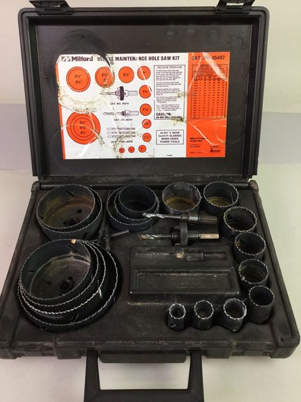 Image for Online Only - Snap-On, MAC and Craftsman Tools and Jewelry Making Equipment: 2-27-19