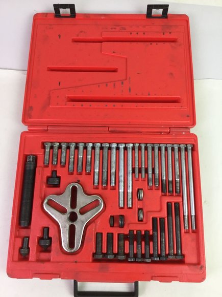 Image for Online Only - Snap-On, MAC and Craftsman Tools and Jewelry Making Equipment: 2-27-19