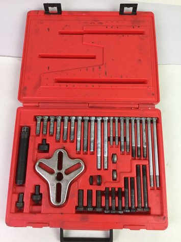 Image for Online Only - Snap-On, MAC and Craftsman Tools and Jewelry Making Equipment: 2-27-19