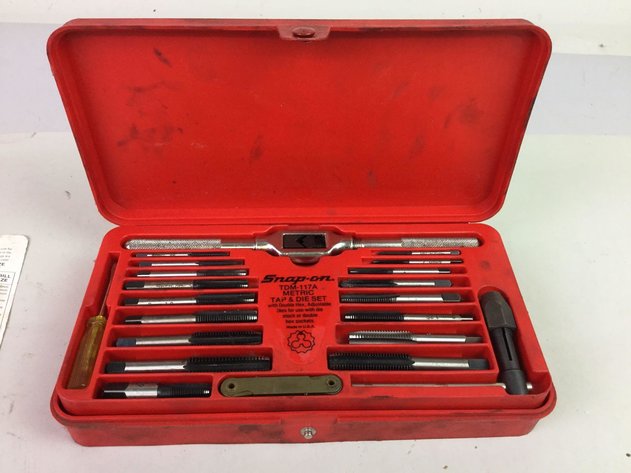 Image for Online Only - Snap-On, MAC and Craftsman Tools and Jewelry Making Equipment: 2-27-19