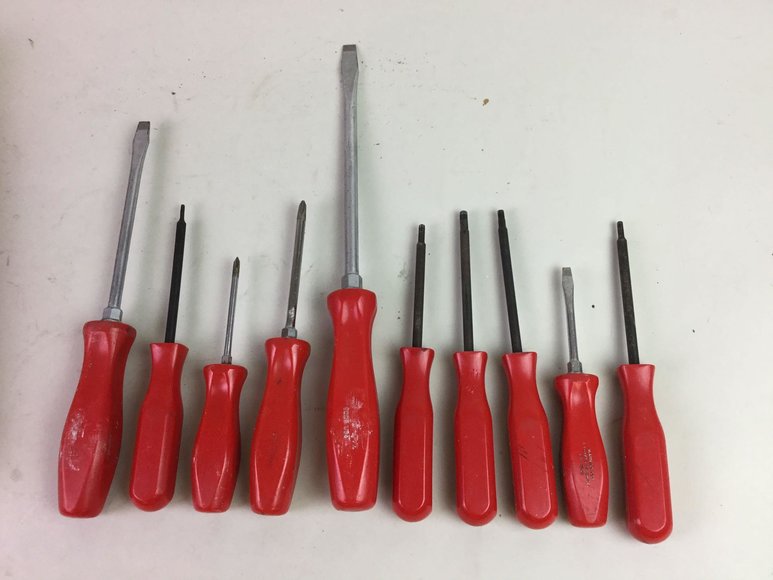 Image for Online Only - Snap-On, MAC and Craftsman Tools and Jewelry Making Equipment: 2-27-19