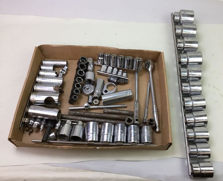 Image for Online Only - Snap-On, MAC and Craftsman Tools and Jewelry Making Equipment: 2-27-19