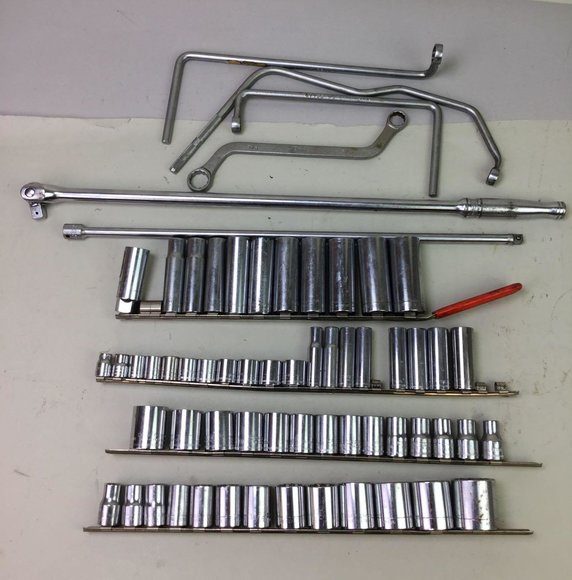 Image for Online Only - Snap-On, MAC and Craftsman Tools and Jewelry Making Equipment: 2-27-19