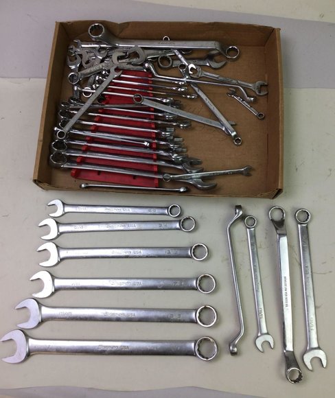 Image for Online Only - Snap-On, MAC and Craftsman Tools and Jewelry Making Equipment: 2-27-19