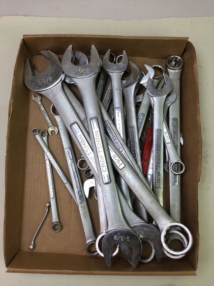 Image for Online Only - Snap-On, MAC and Craftsman Tools and Jewelry Making Equipment: 2-27-19