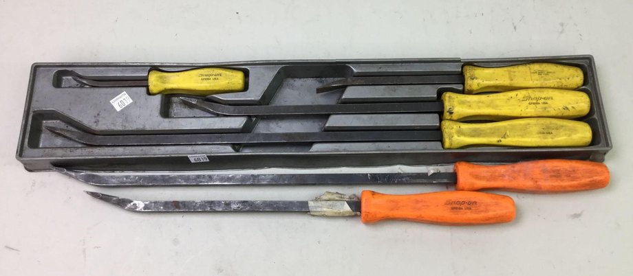 Image for Online Only - Snap-On, MAC and Craftsman Tools and Jewelry Making Equipment: 2-27-19