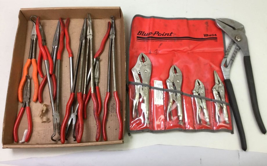 Image for Online Only - Snap-On, MAC and Craftsman Tools and Jewelry Making Equipment: 2-27-19