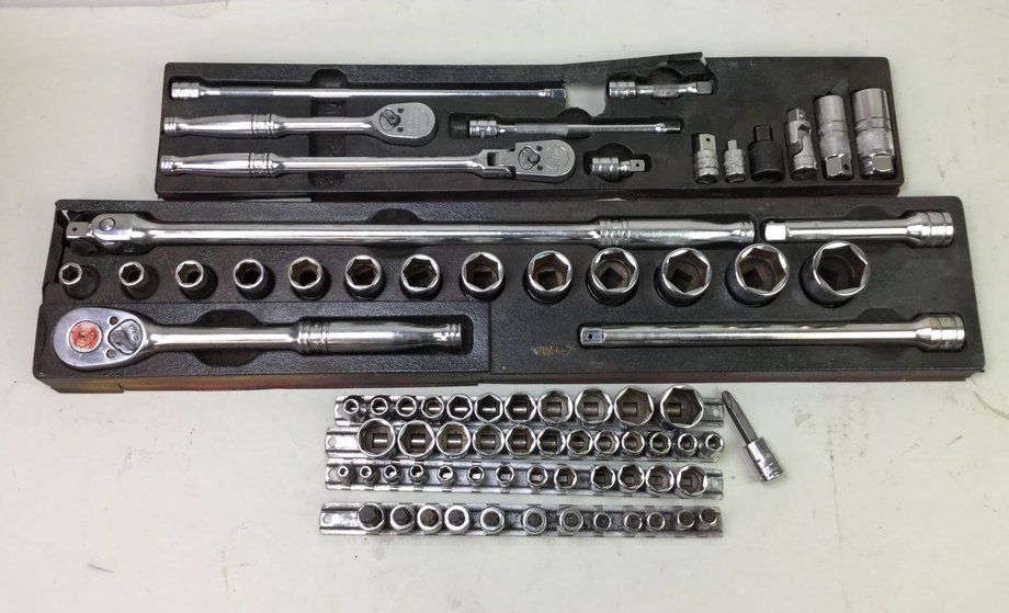 Image for Online Only - Snap-On, MAC and Craftsman Tools and Jewelry Making Equipment: 2-27-19