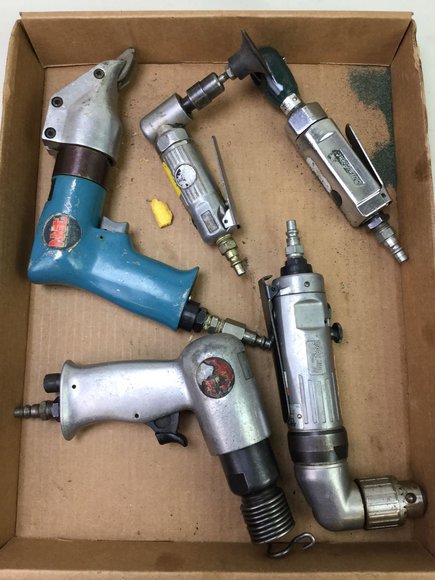 Image for Online Only - Snap-On, MAC and Craftsman Tools and Jewelry Making Equipment: 2-27-19