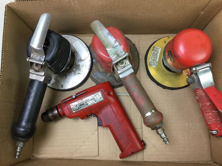 Image for Online Only - Snap-On, MAC and Craftsman Tools and Jewelry Making Equipment: 2-27-19