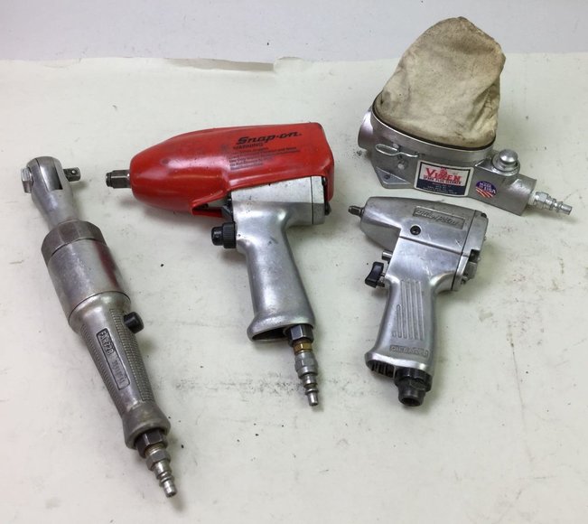 Image for Online Only - Snap-On, MAC and Craftsman Tools and Jewelry Making Equipment: 2-27-19