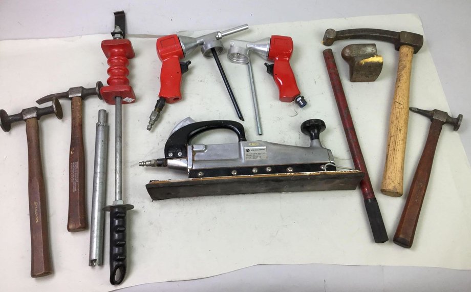 Image for Online Only - Snap-On, MAC and Craftsman Tools and Jewelry Making Equipment: 2-27-19