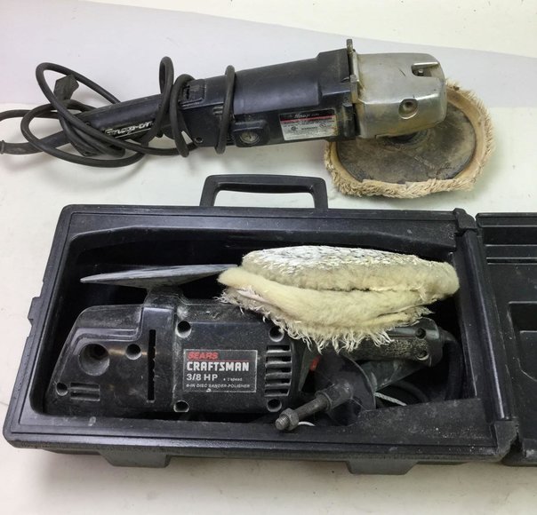 Image for Online Only - Snap-On, MAC and Craftsman Tools and Jewelry Making Equipment: 2-27-19