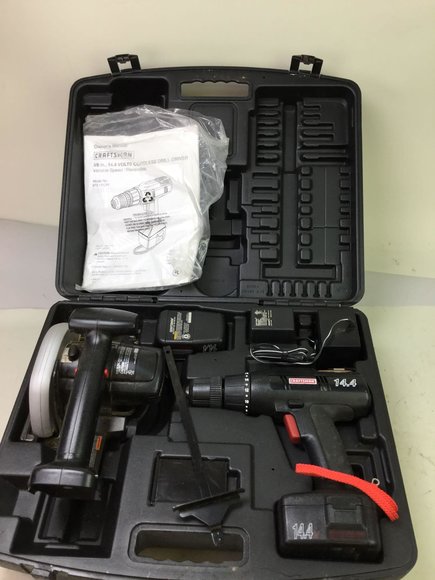 Image for Online Only - Snap-On, MAC and Craftsman Tools and Jewelry Making Equipment: 2-27-19