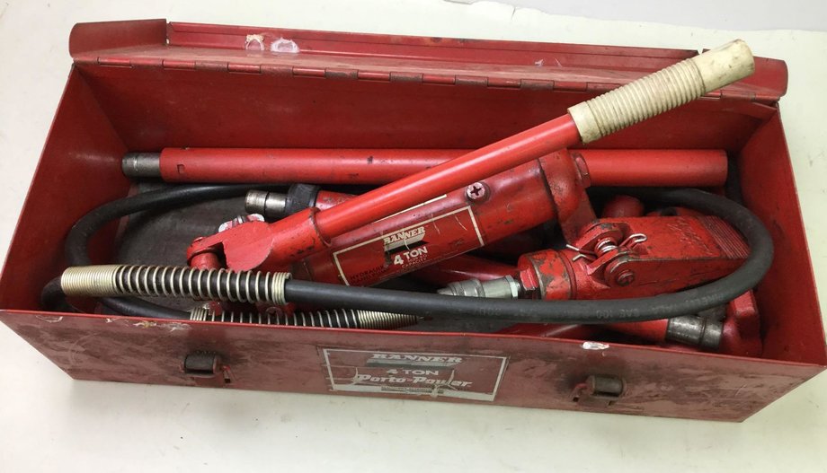 Image for Online Only - Snap-On, MAC and Craftsman Tools and Jewelry Making Equipment: 2-27-19