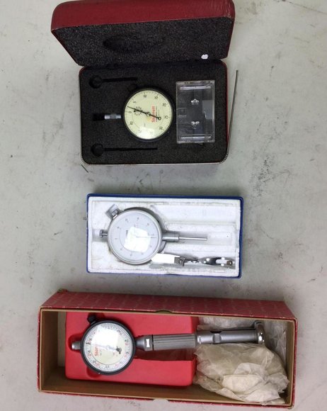 Image for Online Only - Snap-On, MAC and Craftsman Tools and Jewelry Making Equipment: 2-27-19