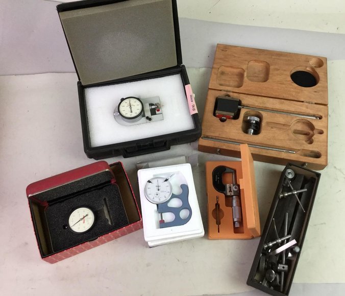 Image for Online Only - Snap-On, MAC and Craftsman Tools and Jewelry Making Equipment: 2-27-19