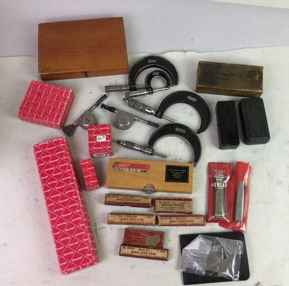 Image for Online Only - Snap-On, MAC and Craftsman Tools and Jewelry Making Equipment: 2-27-19