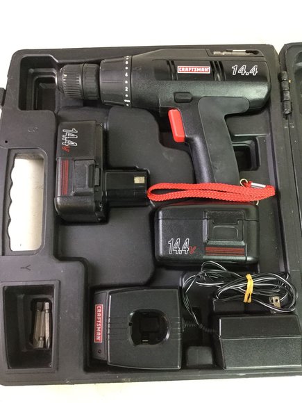 Image for Online Only - Snap-On, MAC and Craftsman Tools and Jewelry Making Equipment: 2-27-19