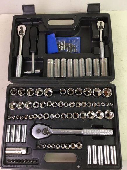 Image for Online Only - Snap-On, MAC and Craftsman Tools and Jewelry Making Equipment: 2-27-19